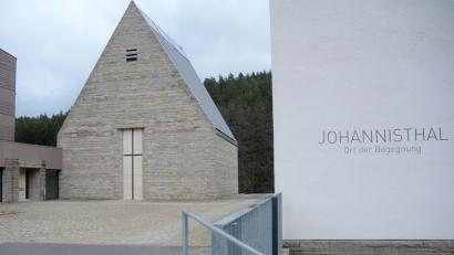 Archivbild: Gabi Schönberger
Das Diözesan-Exerzitienhaus Johannisthal steht allen Interessierten offen. Seine idyllische Lage sit wie gemacht für besondere Kursangebote
