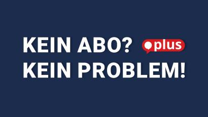 Bild: Marco Meier
Nur heute lesen Sie alle Artikel im Onetz ohne Abo. Es genügt eine kostenlose Registrierung im Onetz.