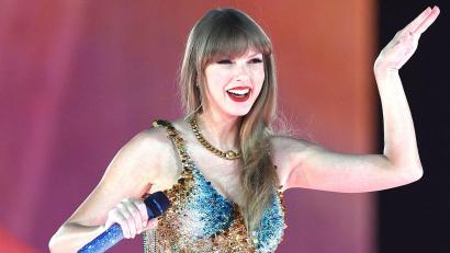 Bild: Danish Ravi/Zuma Press/dpa
Taylor Swift kommt im Juli im Rahmen ihrer „The Eras“-Tournee unter anderem nach Gelsenkirchen, München und Hamburg.