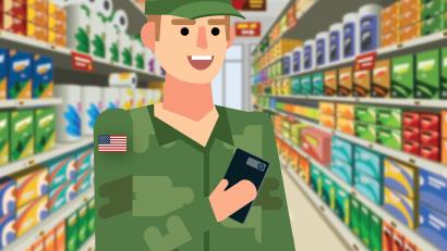 Grafik: Jakob Graf
Die App Remonon soll in Deutschland stationierten US-Soldaten das (Steuer-)Leben erleichtern. Die App, die der Pressather Lukas Weber entwickelt hat, wird nun von der US-Armee getestet - auch in der Oberpfalz.
