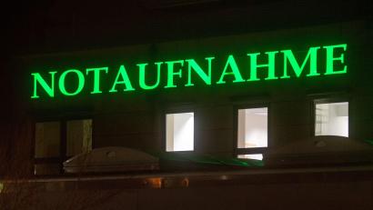 Bild: Stefan Sauer/dpa/Symbolbild
Ein Ort, den Volontär Max Schlötter in Zukunft auf jeden Fall meiden möchte.