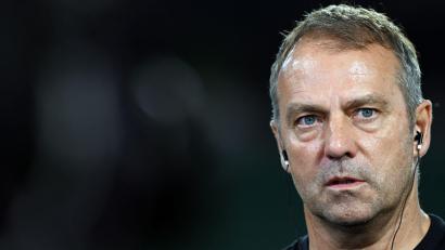 Bild: Federico Gambarini/dpa
Hansi Flick ist der neue Trainer des FC Barcelona.