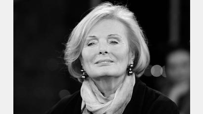 Bild: Fabian Bimmer/dpa
Schauspielerin Ruth Maria Kubitschek starb nach Angaben einer Sprecherin im Alter von 92 Jahren in der Schweiz.