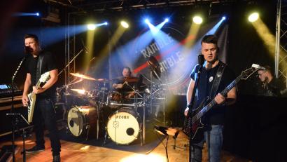 Bild: Kunz
"Ramble Tamble" rocken im Salute.