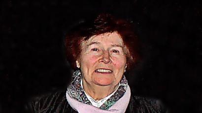 Bild: R. Kreuzer
Rosa Drechsel feiert ihren 90. Geburtstag. Als Wirtin des Gasthauses "Zum Alten Schuster" dürfte sie vielen gut bekannt sein.