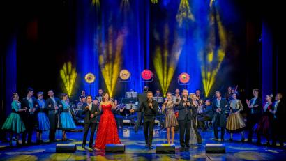 Bild: Odessa Symphony Orchestra
Das Odessa Symphony Orchestra kommt zu einem Benefizkonzert am 5. Juni nach Weiden.