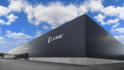 Bild: Cube/exb
Ein Wachstumsgarant der vergangenen Jahre: Der Radhersteller Cube im Landkreis Tirschenreuth