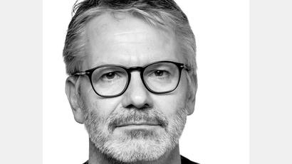 Bild: Tineke de Lange/exb
Durs Grünbein.