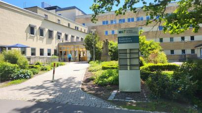 Archivbild: rti
Die Diskussionen um das Tirschenreuther Krankenhaus gehen weiter.