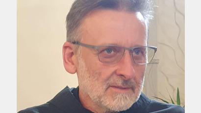 Bild: mas
Pater Stanislaus bleibt Guardian im Kloster St. Felix