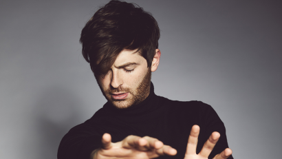 Bild: Jürgen Schell/exb
Pianist und Komponist Florian Christl