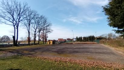 Bild: bjp
Ein 25 mal 14 Meter großer Soccerplatz soll beim TSV-Heim entstehen: Mit dieser Weichenstellung will der Stadtrat einen klaren Kurs für die weitere Planung und Zuschussbeantragung bestimmen.