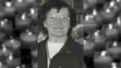 Bild: gi
Agnes Leipold wurde mit 88 Jahren zu Grabe getragen.