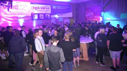 Bild: fvo
"Rock im Stodl" bei der Jungen Union Waldthurn.