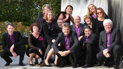 Bild: Atelier-Marthe/exb
Der „ChorDiSono“ gibt am Sonntag, 14. Juli, in Plößberg ein Benefizkonzert.