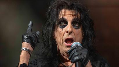 Bild: Jim Z. Rider/Zuma Press/dpa
Ab Juni ist US-Musiker Alice Cooper in diesem Jahr auch auf Tour durch Deutschland.