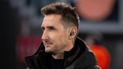 Archivbild: Sven Hoppe/dpa
Miroslav Klose ist neuer Trainer des 1. FC Nürnberg.