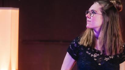 Bild: WildshiftsPictures/exb
Szene aus dem Youtube-Video zum Titel "Stopp", das Clemens Kiefhaber (Wildshifts Pictures) produziert hat.