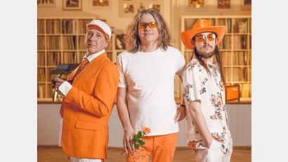 Bild: Alex Viebig/exb
"Tanquoray" aus Amberg steht für Funk und Soul. Das Trio gibt am Samstag, 27. Juli, im Spitalgarten beim Schwandorfer Rathaus im Rahmen des Kultursommers ein Konzert.