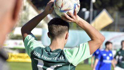 Symbolbild: Hubert Ziegler
Die DJK Ammerthal bestreitet ihr erstes Testspiel in der Saisonvorbereitung beim Bezirksliga-Aufsteiger Inter Bergsteig Amberg.