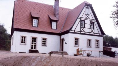 Archivbild: whü
An der Tauritzmühle feiert der Fichtelgebirgsverein Speichersdorf an diesem Wochenende Jubiläen.
