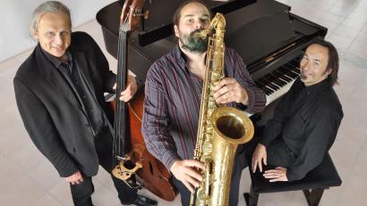 Archivbild: S. Scholz/exb
Alligators of Swing