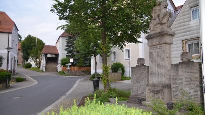 Bild: ak
Das Integrierte Städtebauliche Entwicklungskonzept für Kastl sieht vor die Ortsmitte aufzuwerten.