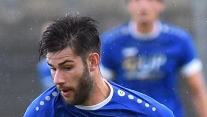 Bild: A. Schwarzmeier
Paul Weidhas wechselt von der SpVgg SV Weiden zum SC Luhe-Wildenau.