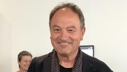 Bild: mma
Pfarrer Rainer Maria Schießler.