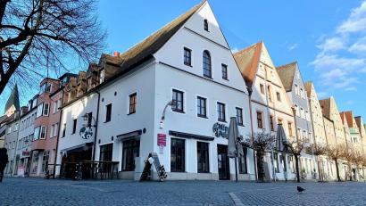 Bild: Gabi Schönberger
Kulinarik-Kaufmann sucht Investoren. Der Betrieb hat am Amtsgericht Weiden Insolvenz angemeldet.