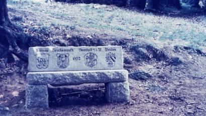 Bild: Siegfried Walter/exb
Die Aktivitäten des OWV sind vielfältig. Auch die Waldnaabquelle (Bild) pflegt der Oberpfälzer Waldverein Altglashütte.