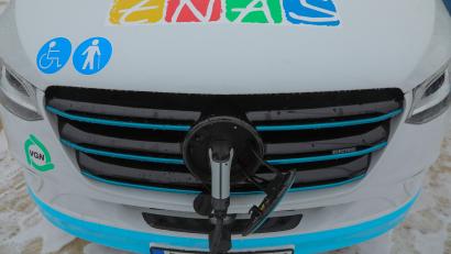 Bild: Wolfgang Steinbacher
Der Zweckverband Nahverkehr Amberg-Sulzbach (ZNAS) hat ein großes Angebot (und teilweise sogar elektrische Busse), aber eine kleine Nachfrage.