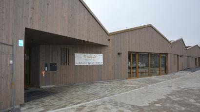 Bild: jr
Ab 1. September dieses Jahres gelten für alle drei Kinderbetreuungseinrichtungen in der Stadt Mitterteich – hier im Bild das Kinderhaus Purzelbaum – erhöhte Elternbeiträge. Davon betroffen sind auch Eltern aus der Gemeinde Leonberg.