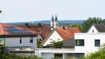 Bild: Gabi Schönberger
Spannung bei Weidener Hausbesitzern: Was ändert sich bei der Grundsteuer?