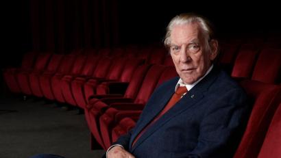 Bild: Chris Pizzello/Invision/AP/dpa
Der Schauspieler Donald Sutherland ist im Alter von 88 Jahren gestorben.