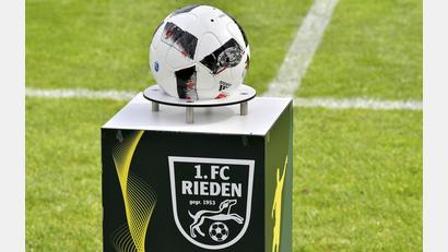 Symbolbild: Hubert Ziegler
Anfang Juli herrscht auf dem Sportgelände des 1. FC Rieden wieder Hochbetrieb.