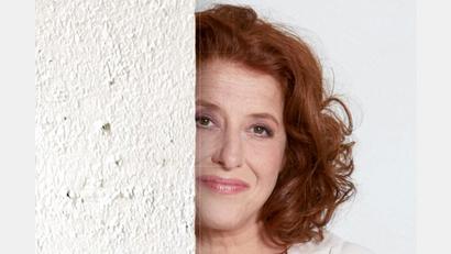 Bild: Martina Bogdahn/exb
Luise Kinseher tritt in Amberg-Sulzbach auf.
