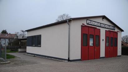 Bild: ak
Die Feuerwehr Kirchenlaibach erhält ein neues Einsatzabschnittsleiterfahrzeug mit geplanter Auslieferung bis spätestens Ende Mai 2025.