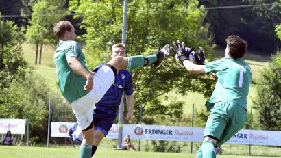 Archivbild: Hubert Ziegler
Nach 2022 in Rieden findet der Erdinger-Meister-Cup in diesem Jahr beim SC Kirchenthumbach statt.