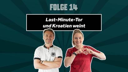 Grafik: Marina Gube
Die neue Folge "Heim-EM - das Update".