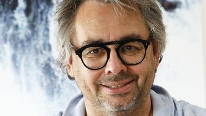 Bild: Peter Geiger, privat /exb
Peter Geiger ist auf der Kulturplätte in Amberg.