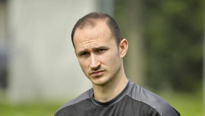 Archivbild: Hubert Ziegler
Neuzugang Florian Holfelder hat den FC Amberg nach wenigen Wochen bereits wieder verlassen.