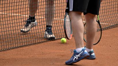 Symbolbild: Hubert Ziegler
Die Kümmersbrucker Tennisteams waren im Einsatz.