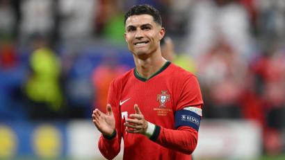 Symbolbild: Arne Dedert/dpa
Für Cristiano Ronaldo ist es die letzte EM.