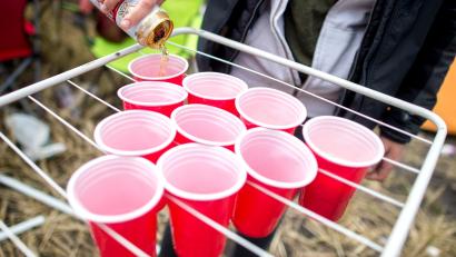 Symbolbild: 26.03.2019 19:01:04
Vier Tische für Bierpong wurden in Erbendorf gestohlen.