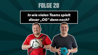 Grafik: Marina Gube
Matthias Schecklmann und Sebastian Böhm sprechen in der neuen Folge von "Heim-EM – das Update" über Eigentore, Cristiano Ronaldo und enttäuschende Favoriten.