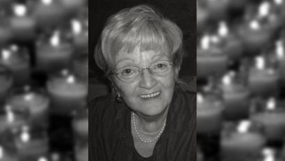 Archivbild: stg
Die frühere Stadträtin und Geschäftsfrau Monika Späth ist im Alter von 75 Jahren verstorben.