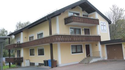 Bild: pi
Das Schwesternhaus soll zum Kinderhort umgebaut werden.