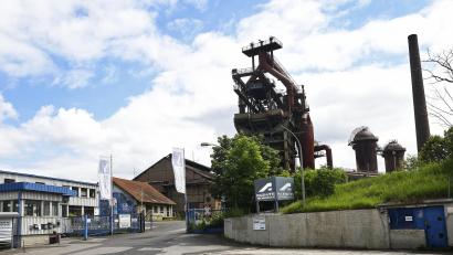 Archivbild: Petra Hartl
Für eine Konzeptstudie zum ehemaligen Maxhüttenareal in Sulzbach-Rosenberg fließen aus der Städtebauförderung 60 000 Euro.