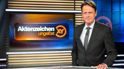 Bild: Sina Schuldt/dpa
In Rudi Cernes Sendung startet die Polizei einen Zeugenaufruf.